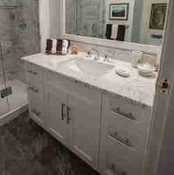 Bathroom Vanities Edmonton | Custom Vanity Tops Installed Fast