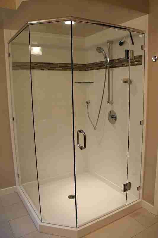 Shower Installations Edmonton, Central Alberta