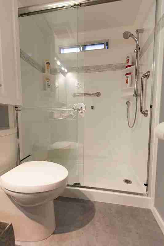 Shower Installations Edmonton, Central Alberta