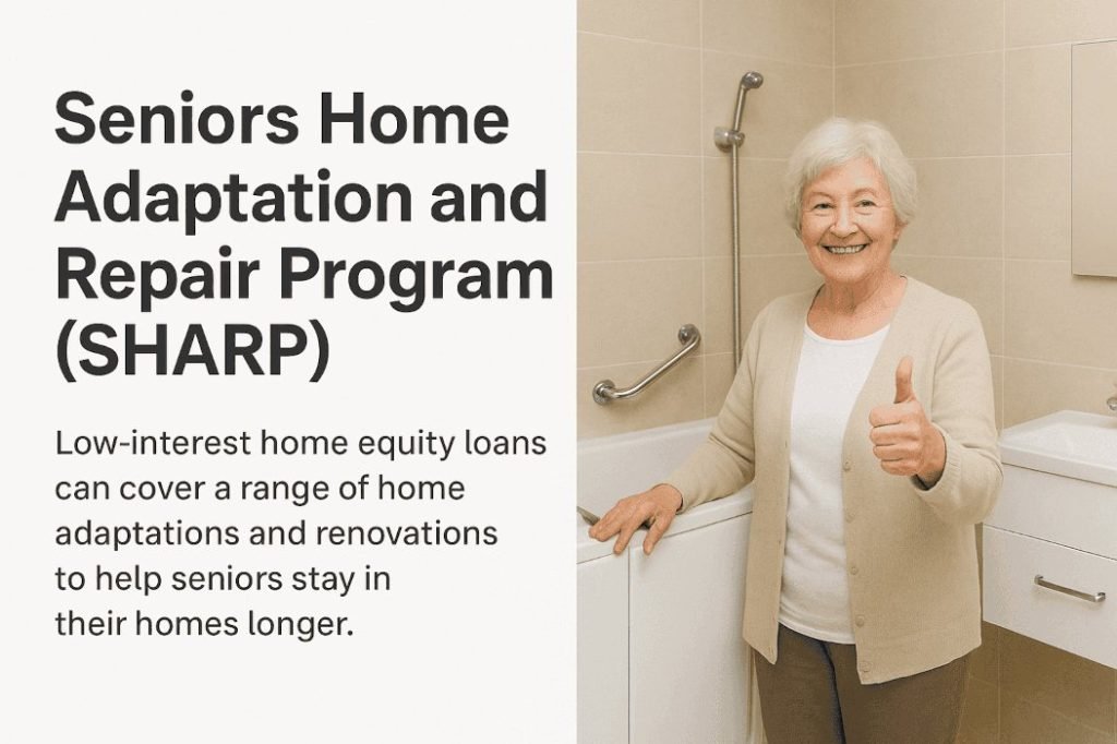 Alberta SHARP Program