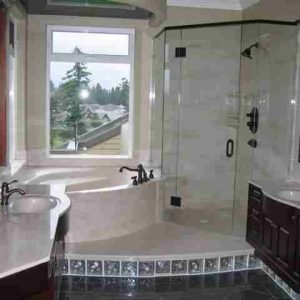 bathroom installation 06