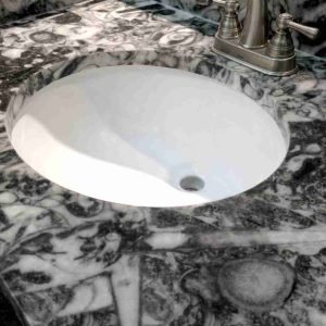 Tyvarian Metro vanity top